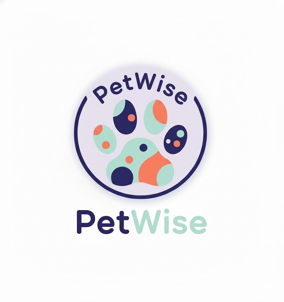 Logo de PetWise