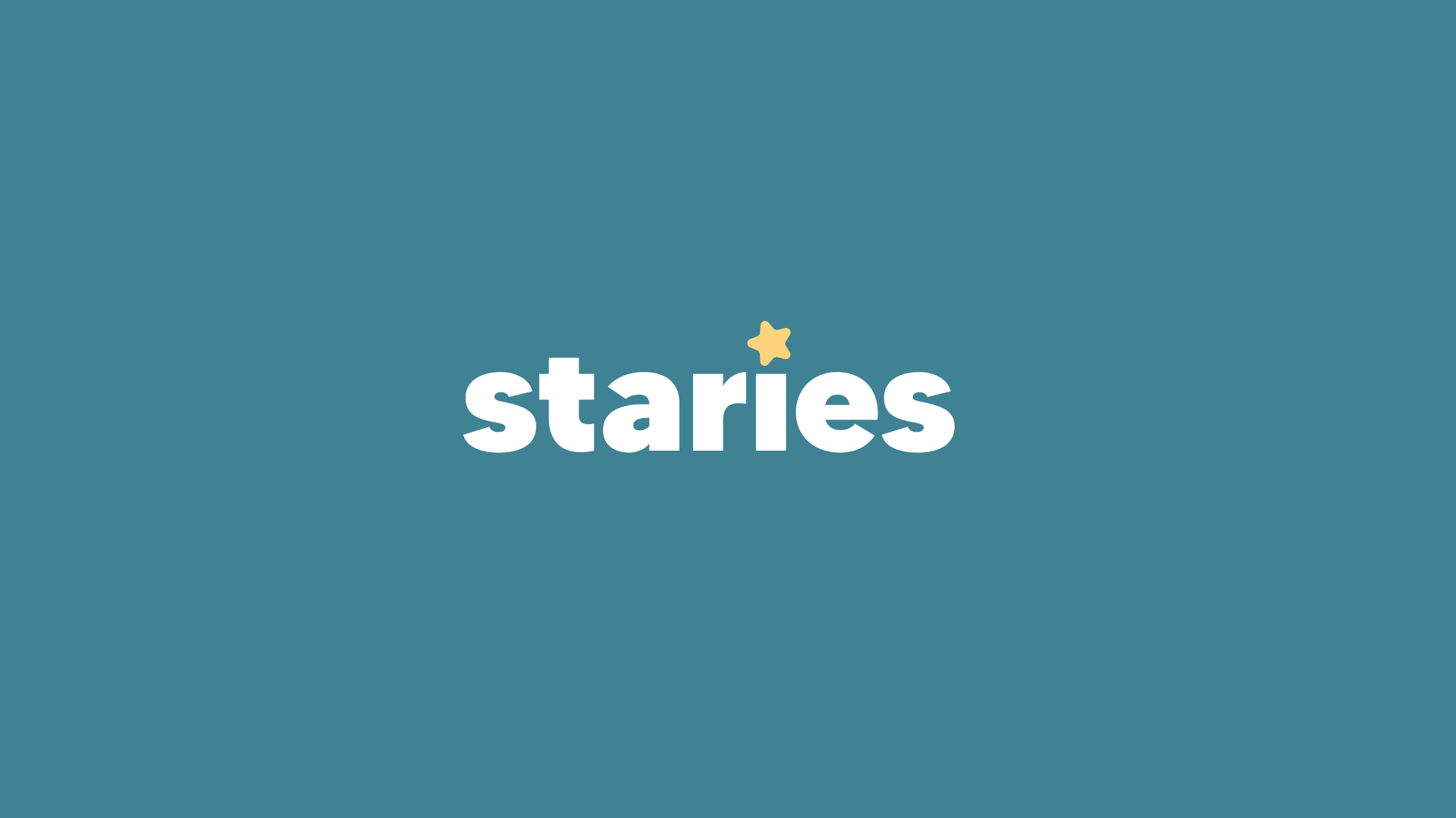 Logo de Staries